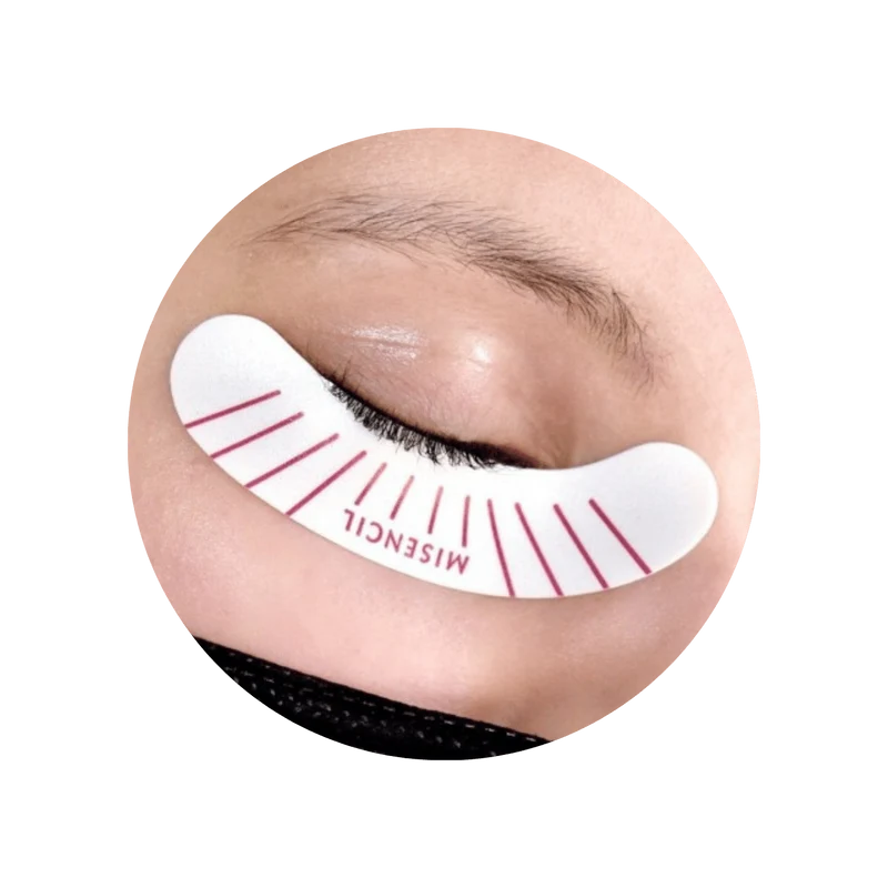 Patchs PRO (x50) - Pour extension de cils et rehaussement