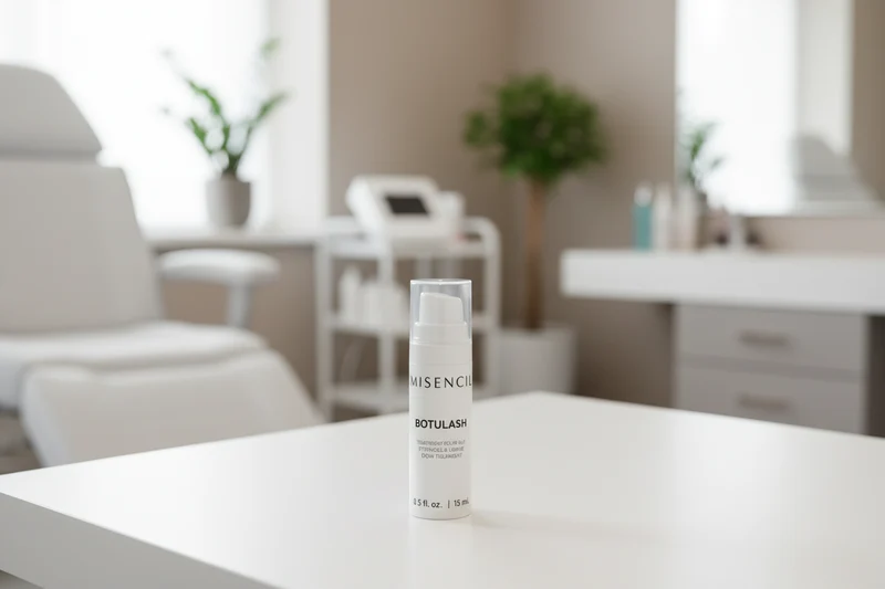 Botulash - Le Soin Professionnel pour Cils et Sourcils