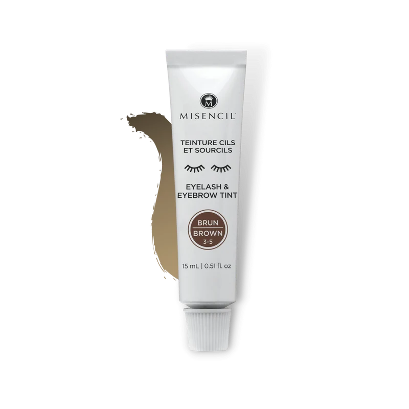 Teinture Marron pour Cils et Sourcils (3-5)