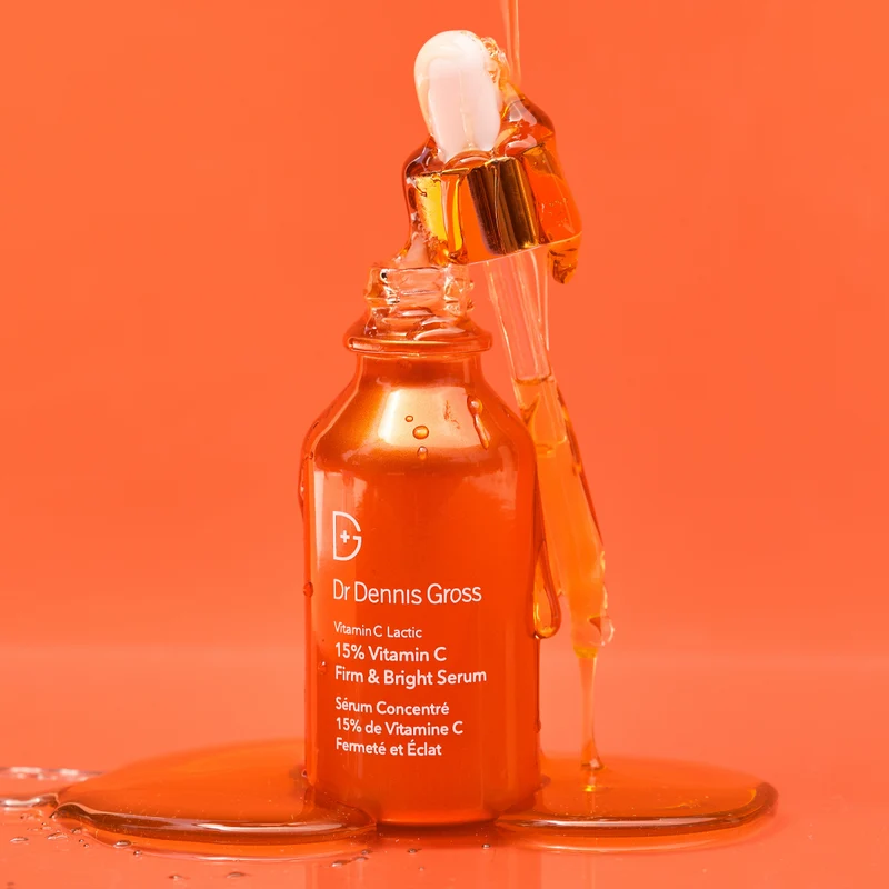 Vitamin C + Lactic 15% Vitamin C Firm & Bright Serum