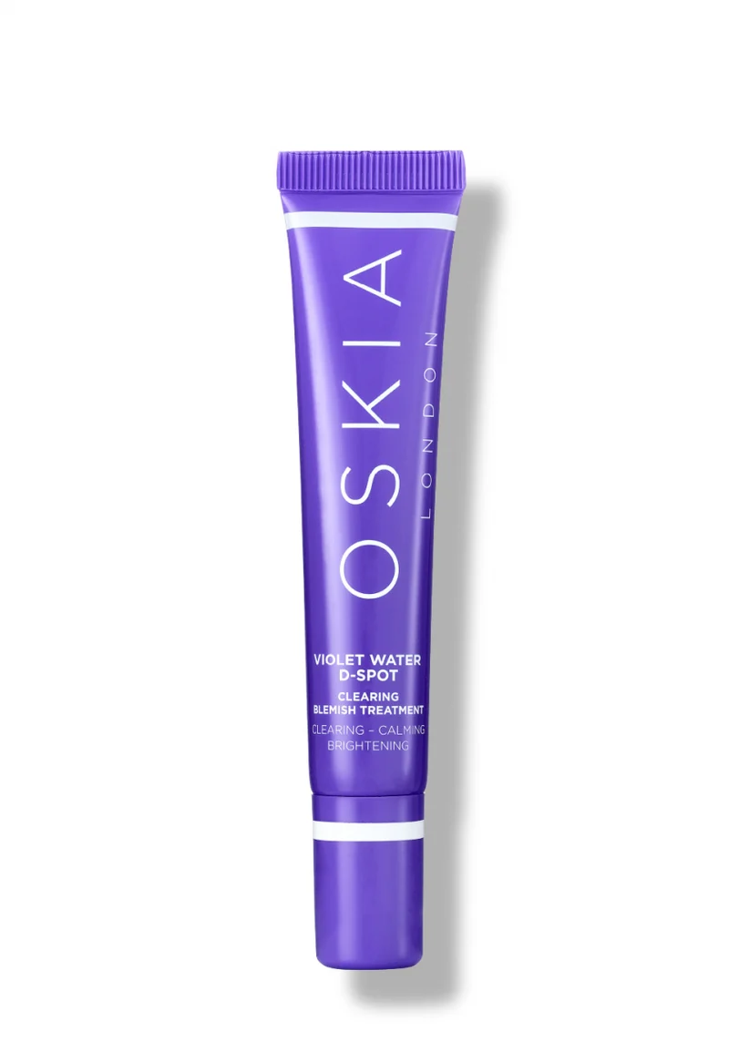 Violet Water D-Spot