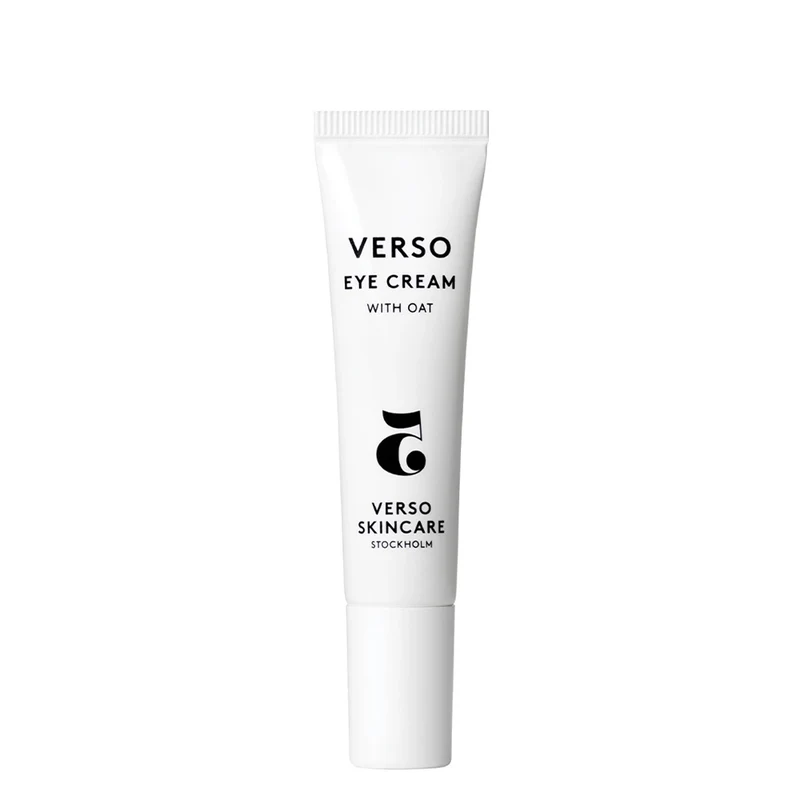 VERSO Eye Cream with oat