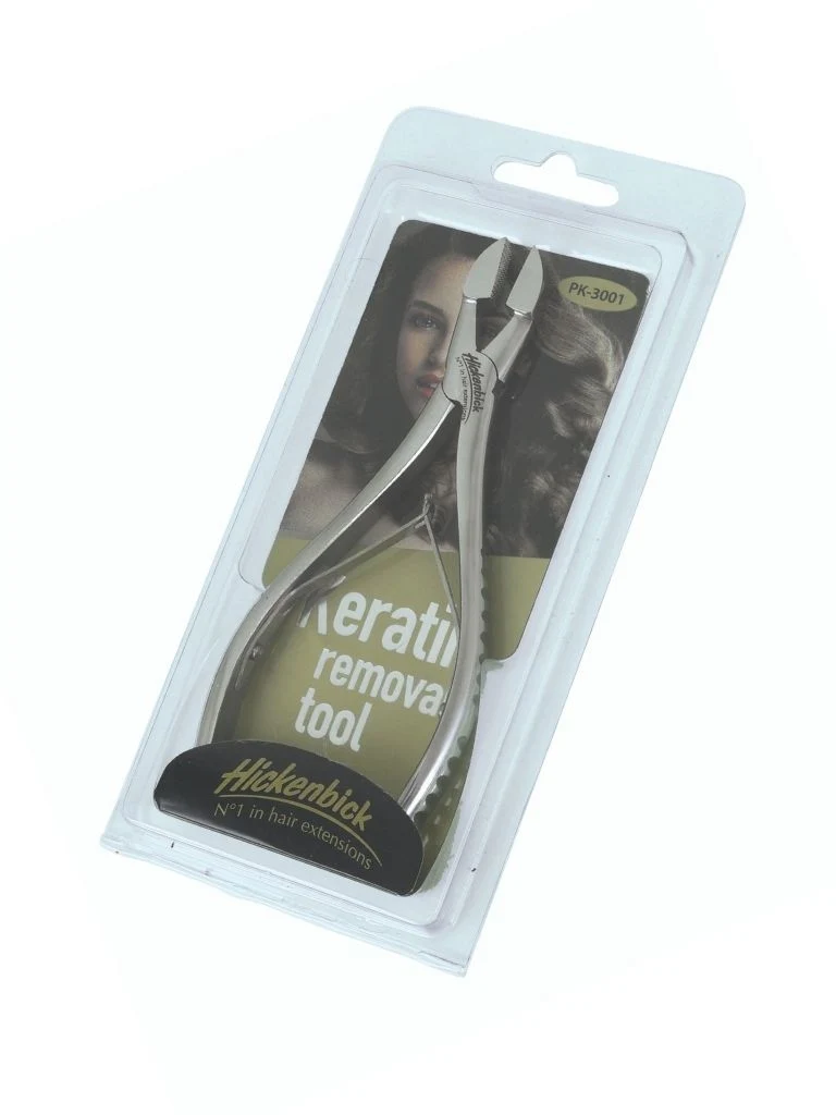 Pince à détacher les extensions