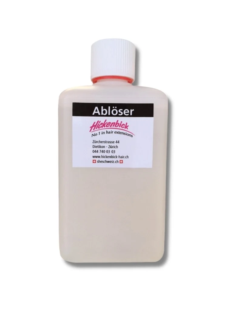 dissolvant pour extensions de cheveux – 500ml