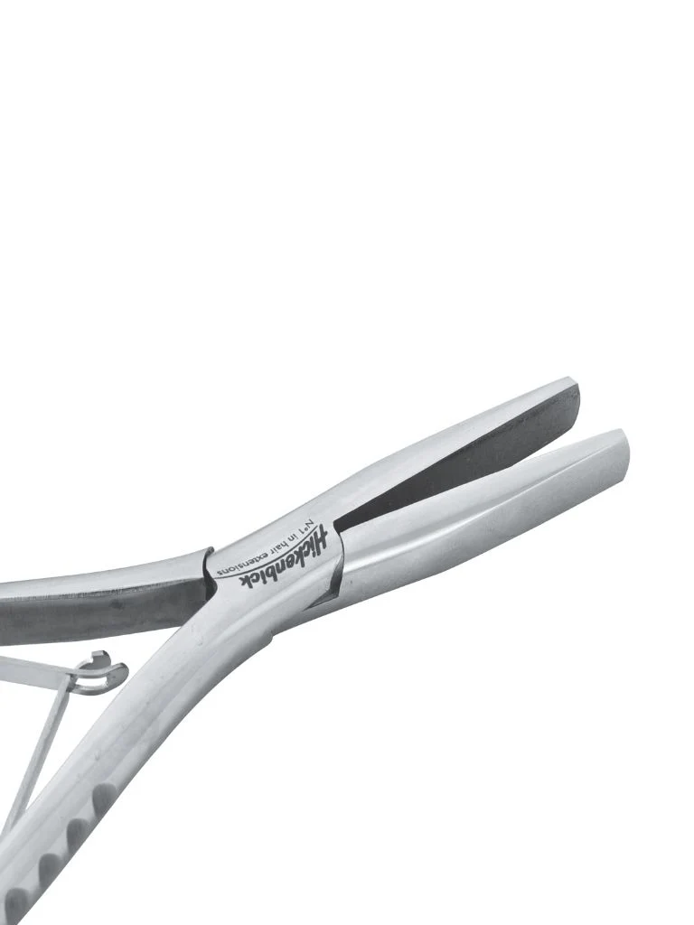 Pince de fixation pour bandes adhésives