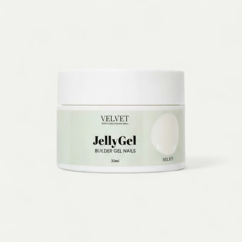 JELLY BUILDER GEL MILKY