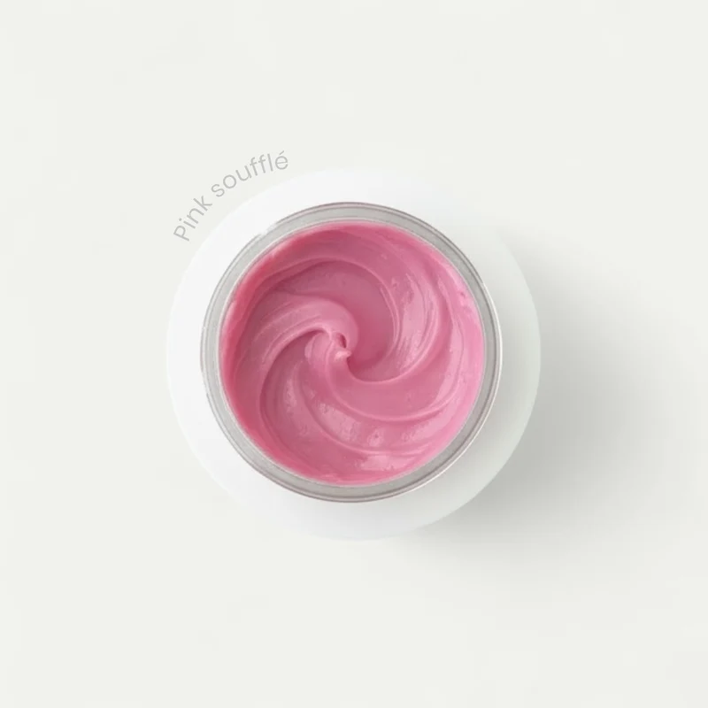 JELLY BUILDER GEL PINK SOUFFLÉ