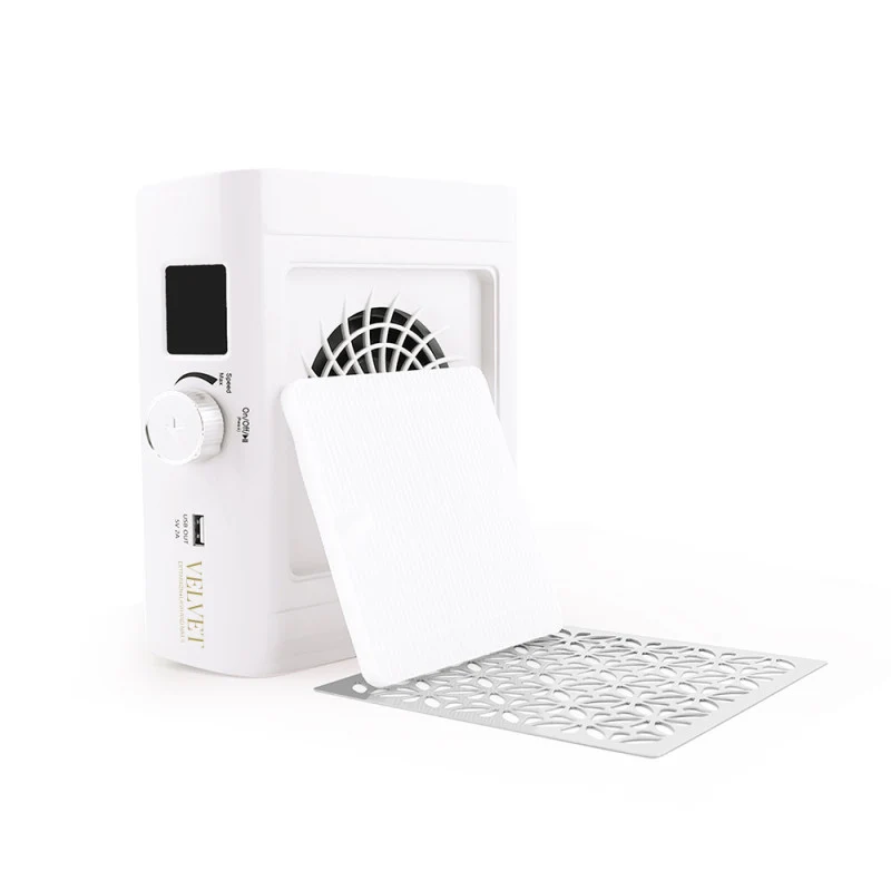 Filtre de rechange pour aspirateur ongles