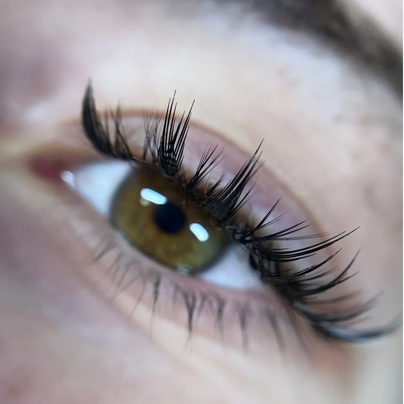 Cils Manga "Plume"
