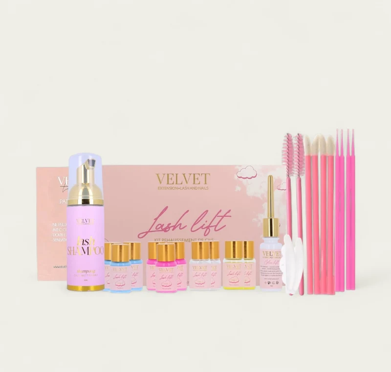 KIT REHAUSSEMENT DE CILS PREMIUM (bundle)