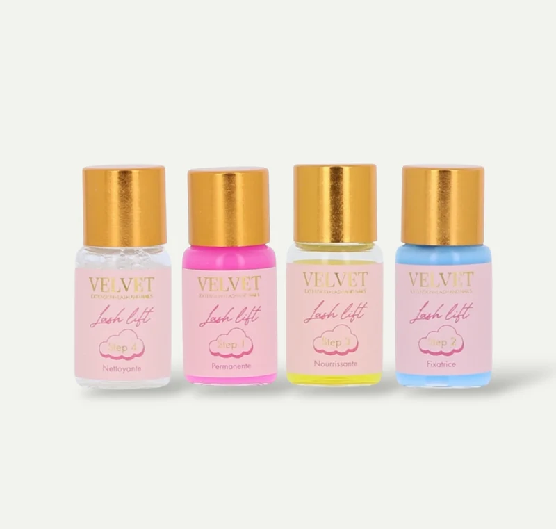 KIT REHAUSSEMENT DE CILS PREMIUM (bundle)