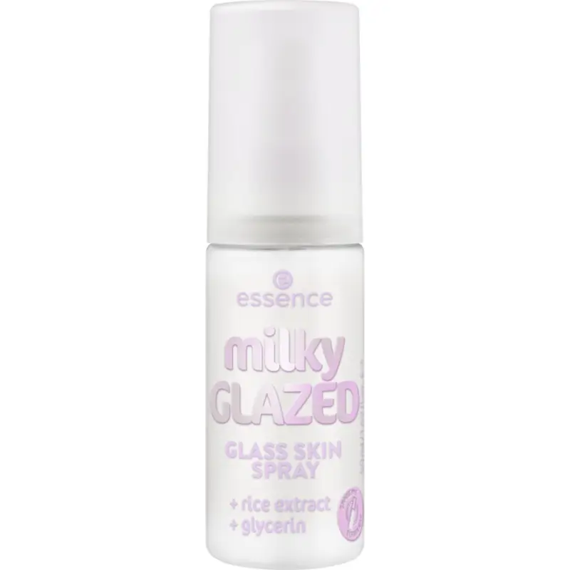 Essence spray pour le visage « Milky Glazed Glass Skin », 50 ml