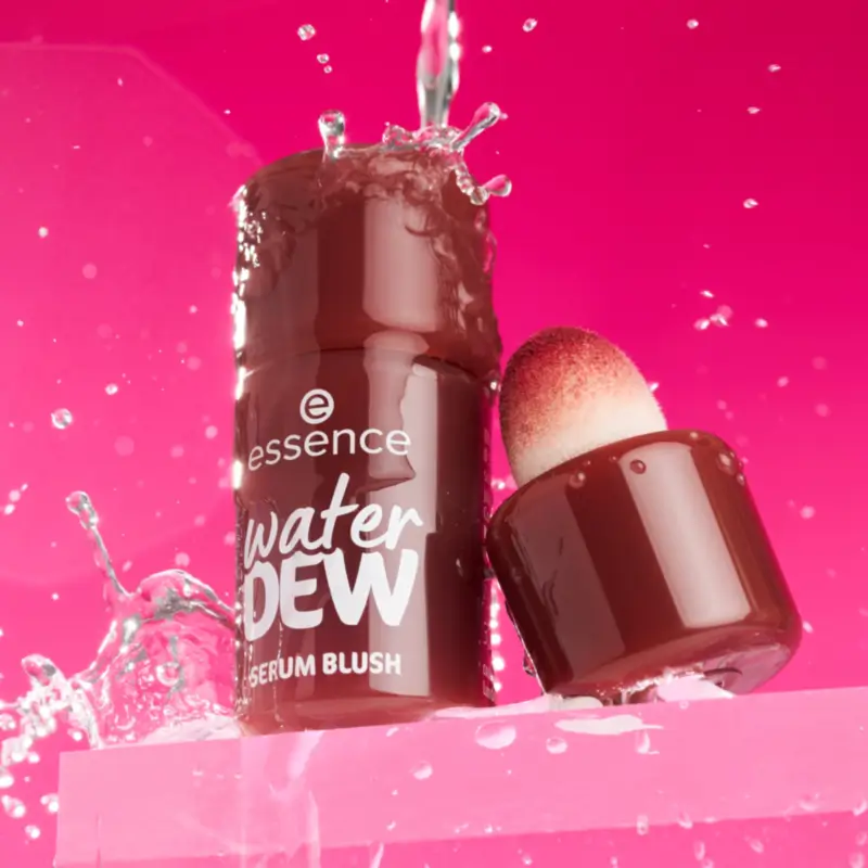Essence Blush en sérum Water Dew 50, 3,5 ml