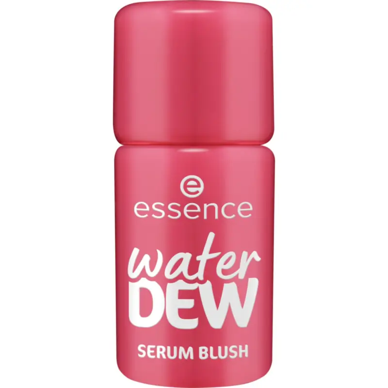 Essence Blush en sérum Water Dew 40, 3,5 ml
