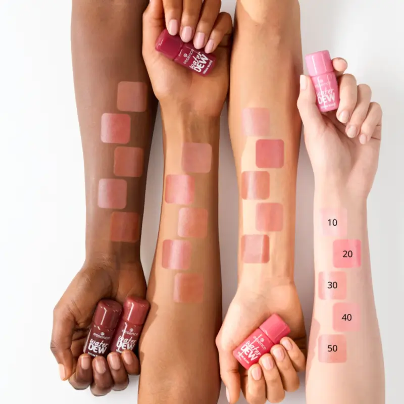Essence Blush en sérum Water Dew 40, 3,5 ml