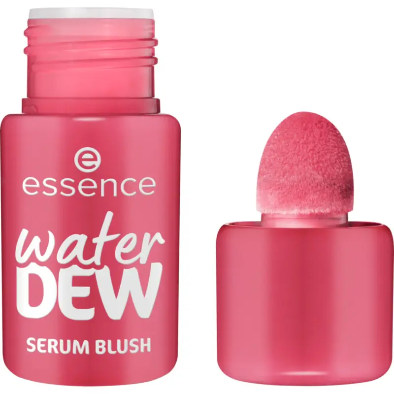Essence Blush en sérum Water Dew 40, 3,5 ml