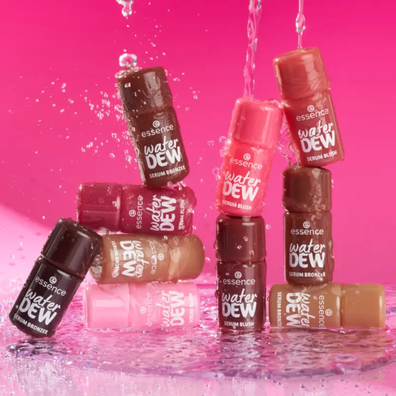 Essence Blush en sérum Water Dew 30, 3,5 ml