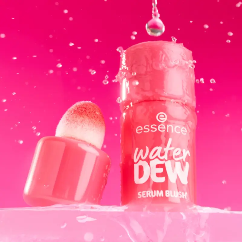 Essence Blush en sérum Water Dew 20, 3,5 ml