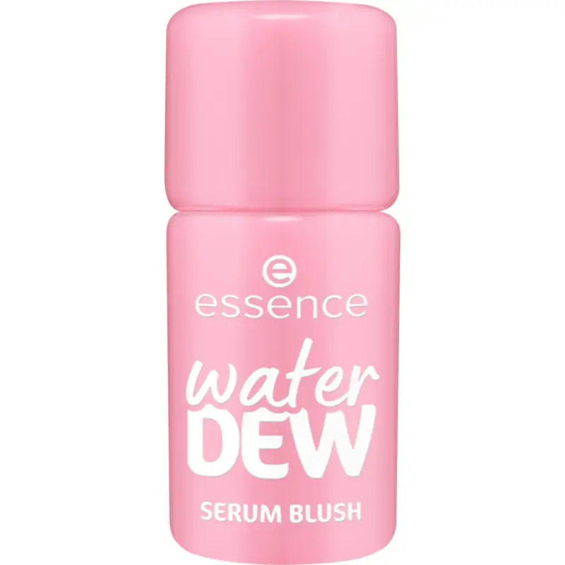 Essence Blush en sérum Water Dew 10, 3,5 ml