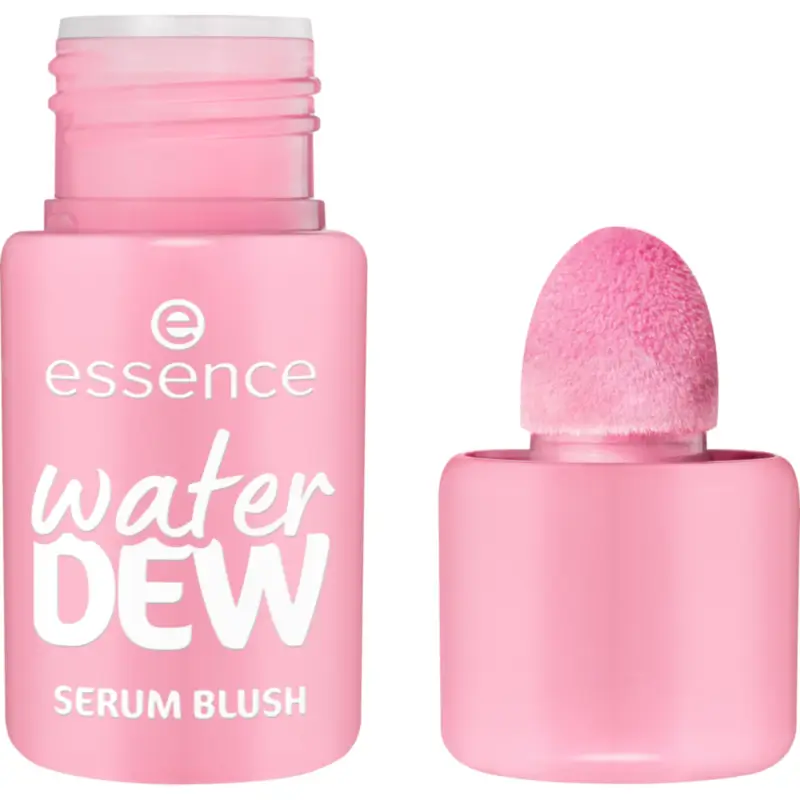 Essence Blush en sérum Water Dew 10, 3,5 ml