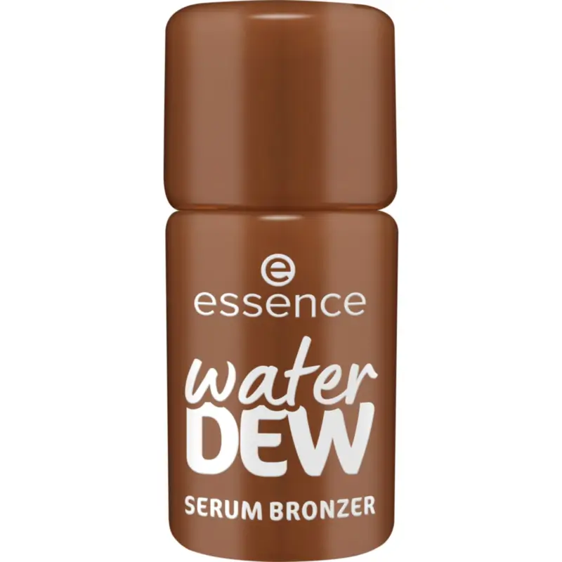 Essence autobronzante en sérum Water Dew 30, 3,5 ml