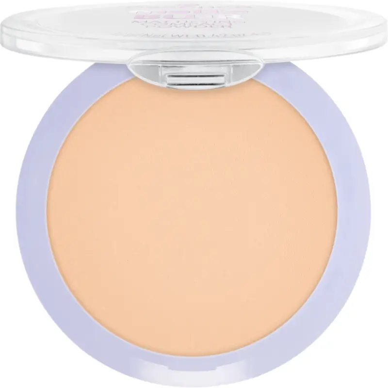 Essence Poudre compacte matifiante Matte Blur 30, 12 g