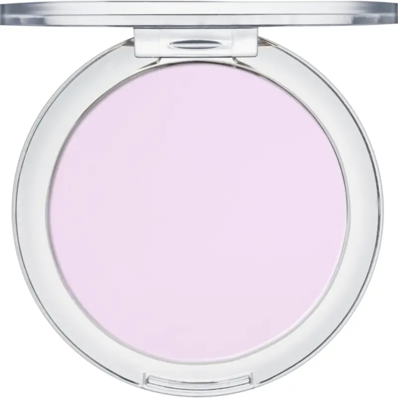 Poudre compacte fixante Essence « All About Matt ! » à la lavande, 9 g