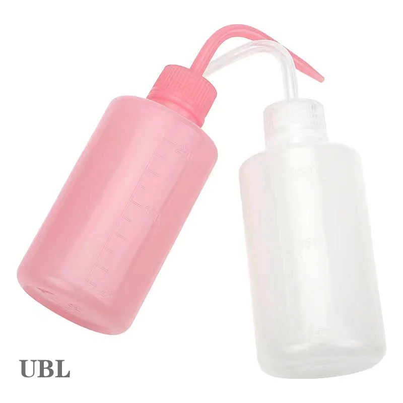 Pissette de rinçage à presser 250ML