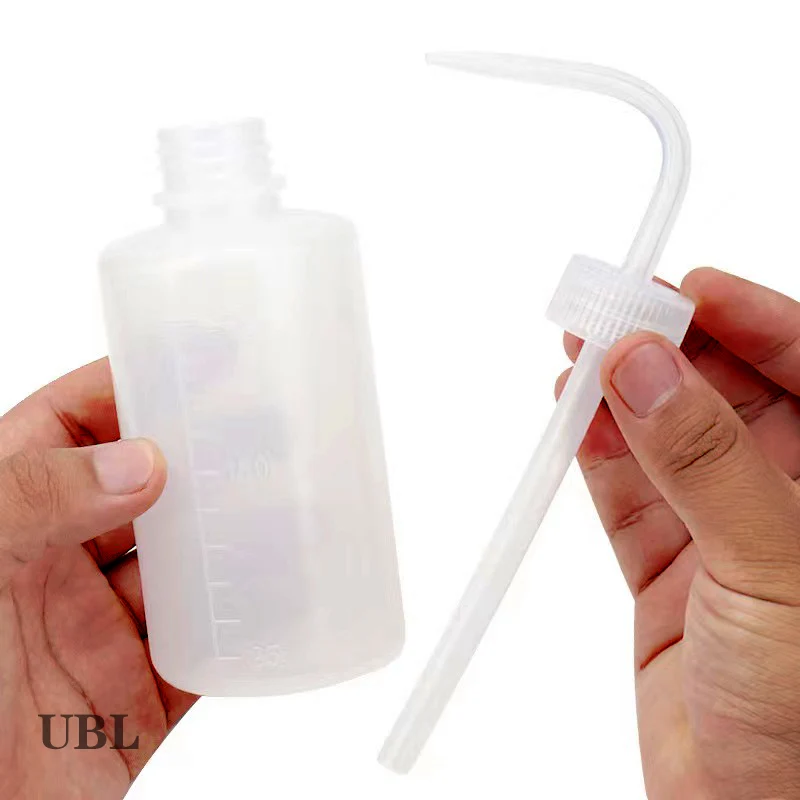 Pissette de rinçage à presser 250ML