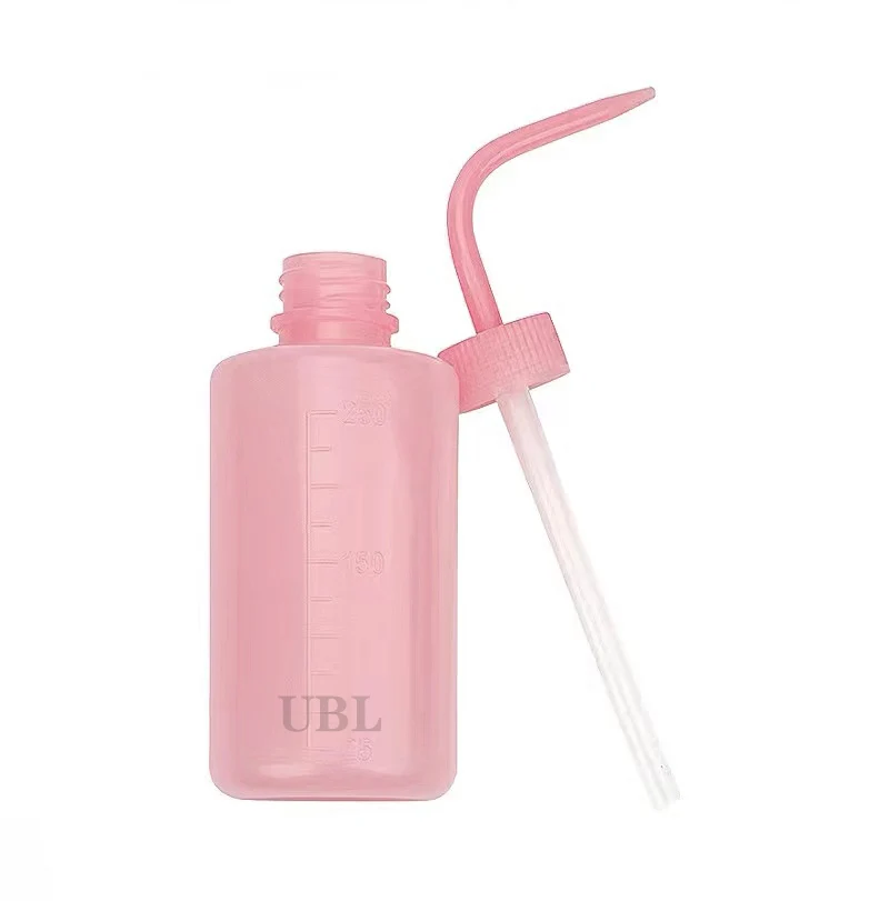 Pissette de rinçage à presser 250ML