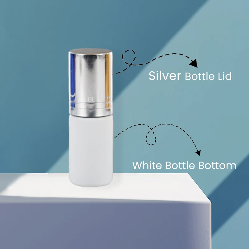 Adhésif pour cils de 0.3 seconde de marque privée de 5 ml