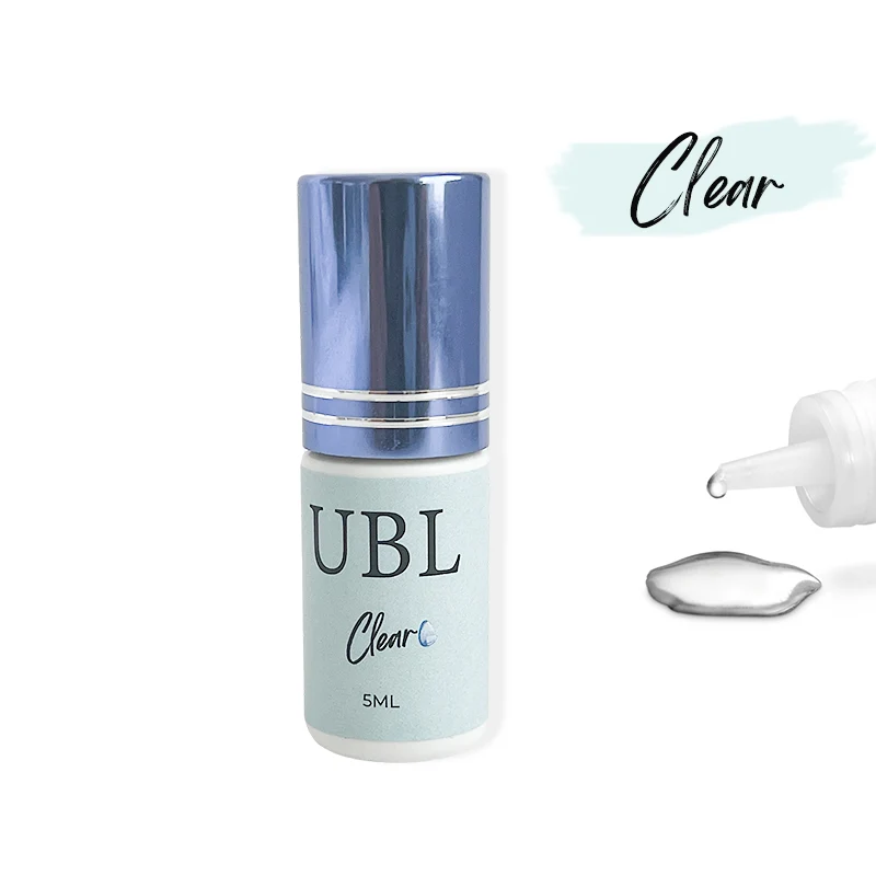 CLEAR 1 seconde colle à cils 5 ml