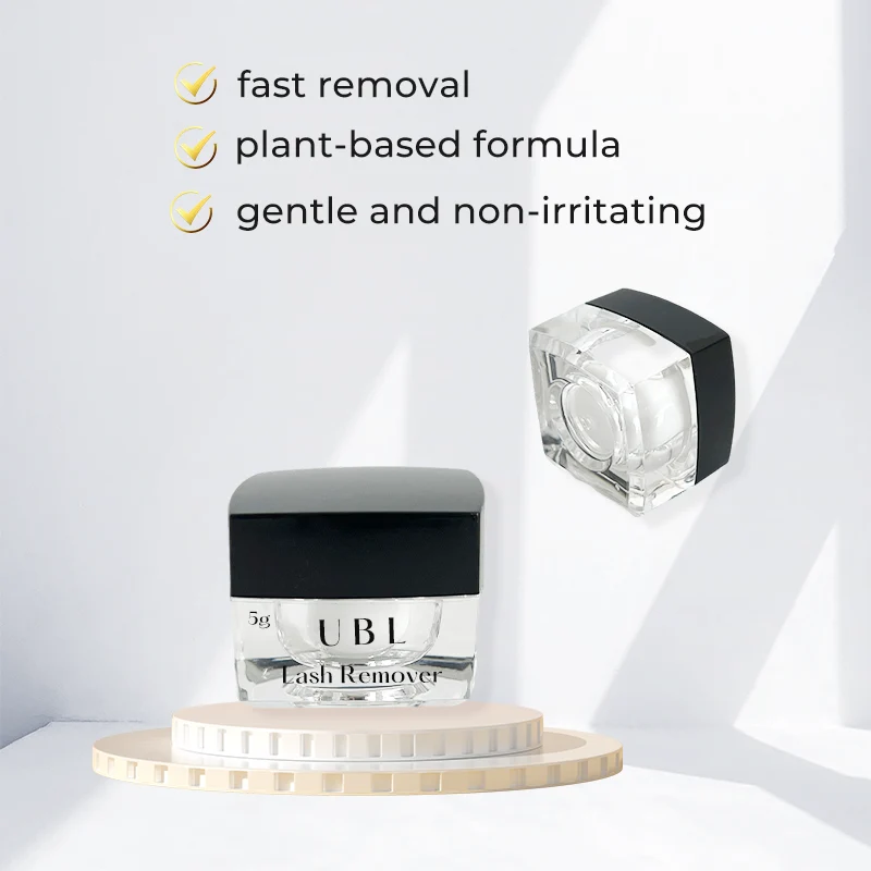 Dissolvant de colle gel pour extensions de cils 5 grammes