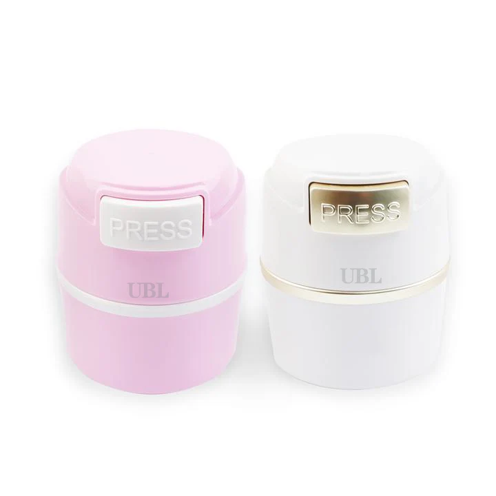 Conteneur de colle pour extensions de cils scellé