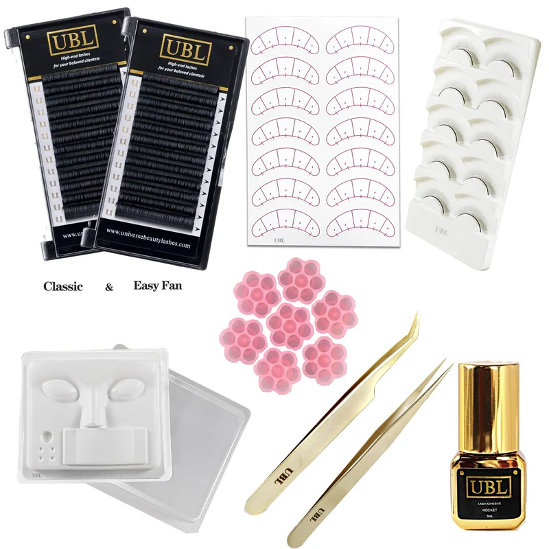 Kit de formation des cils junior