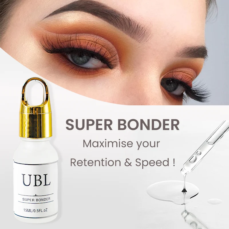Lash Super Bonder 15ml pour extensions de cils