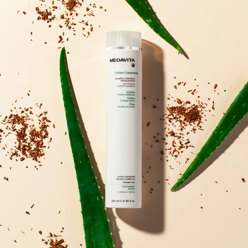 Shampoing Anti-chute Lotion Concentrée