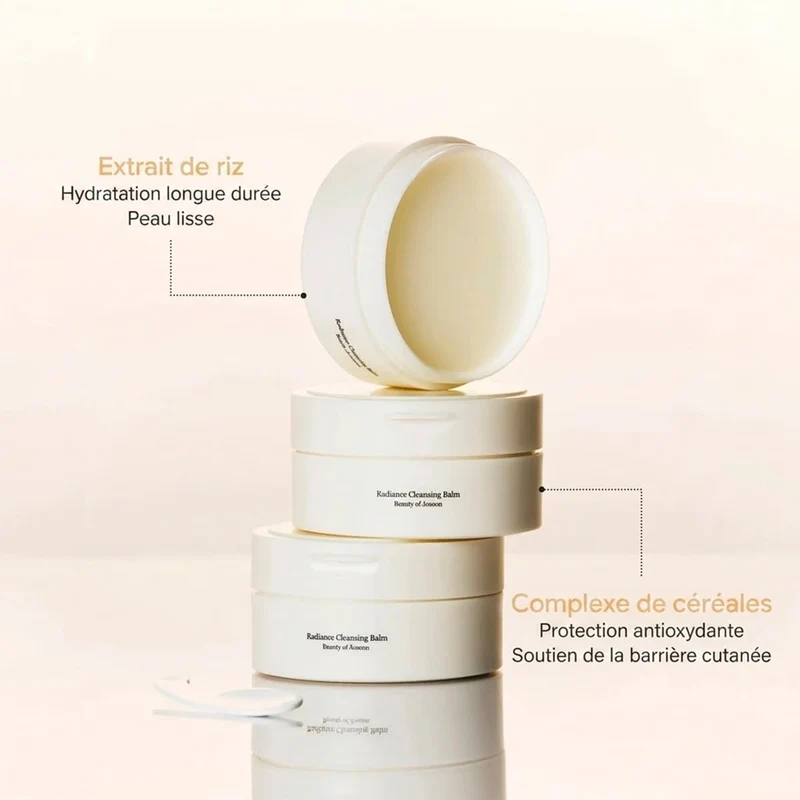 Baume Nettoyant Eclat