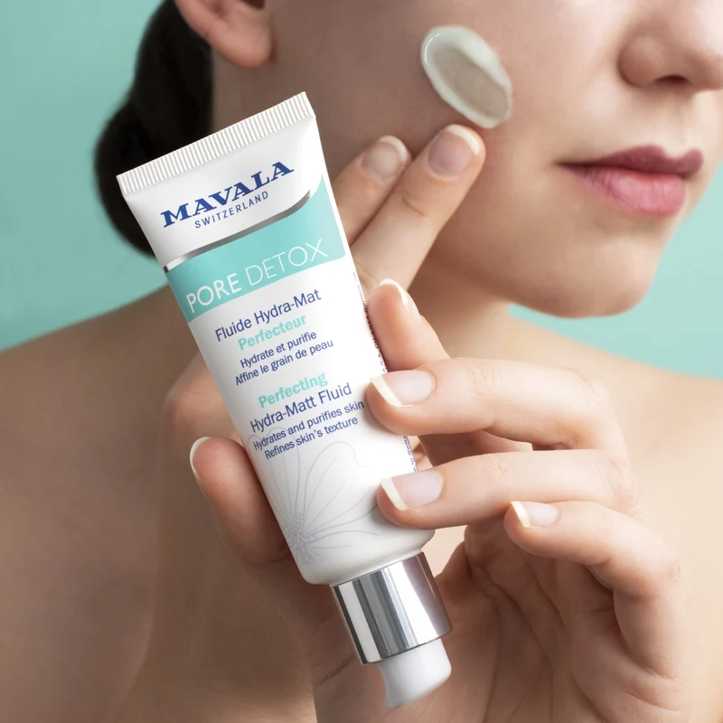 Fluide Hydra-Mat Perfecteur Pore Detox