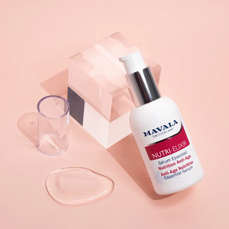 Sérum Essentiel Nutri-Elixir