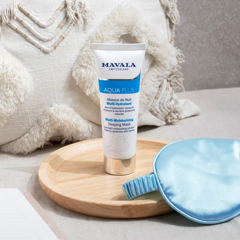 Masque de Nuit Aqua Plus