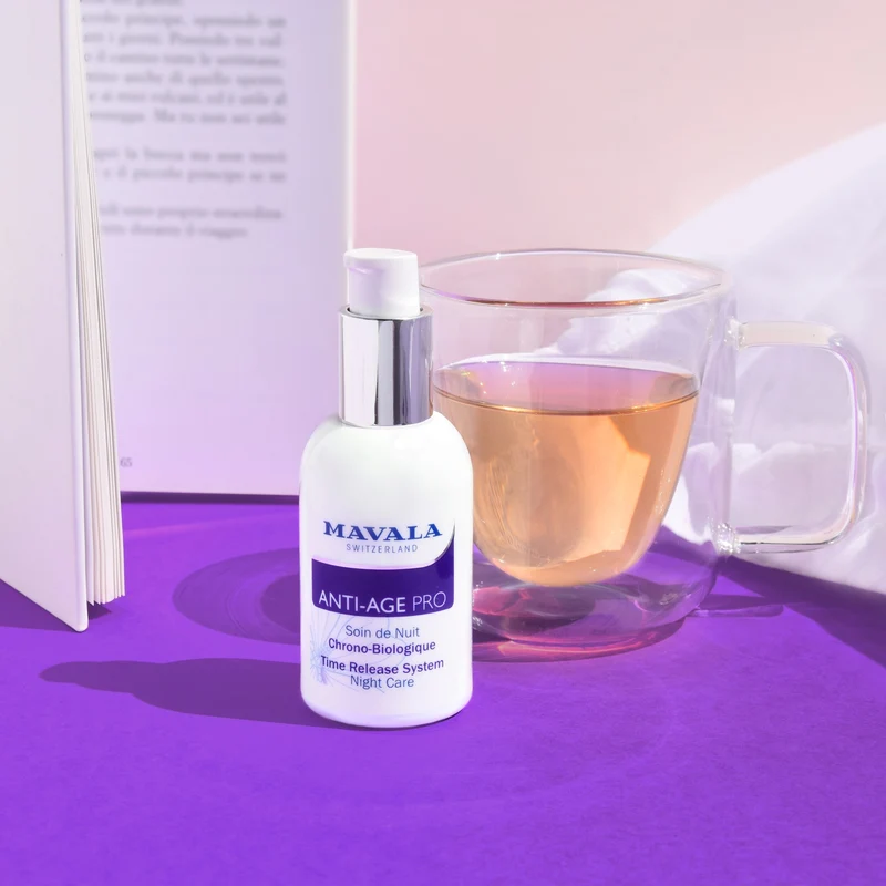 Soin de Nuit Anti-Age Pro