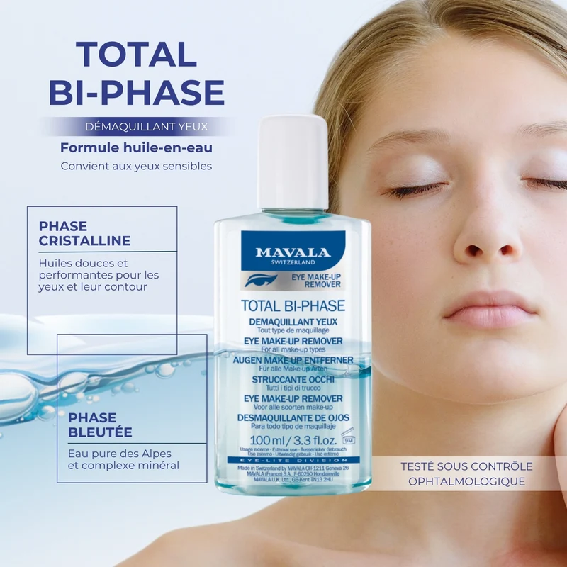 Démaquillant Total Bi-Phase