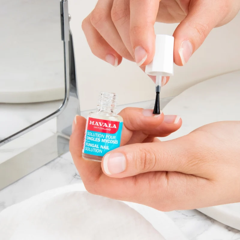 Soin Ongles Mycosés Mava-Med