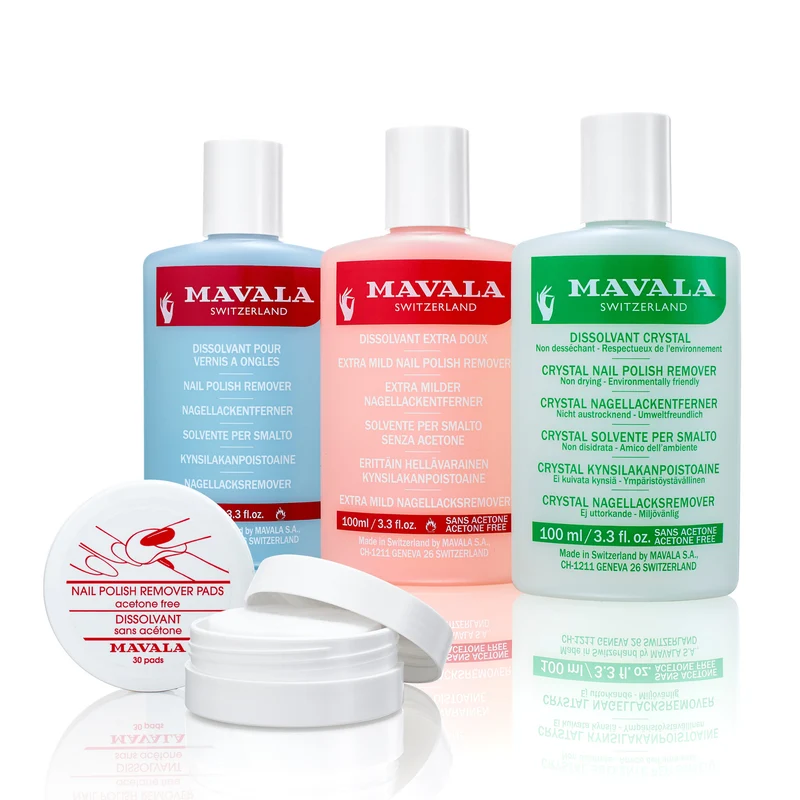 Dissolvant Extra-Doux