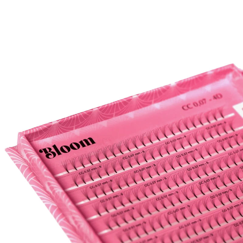 Bloom - Bouquets Pré-Faits - Extension de Cils