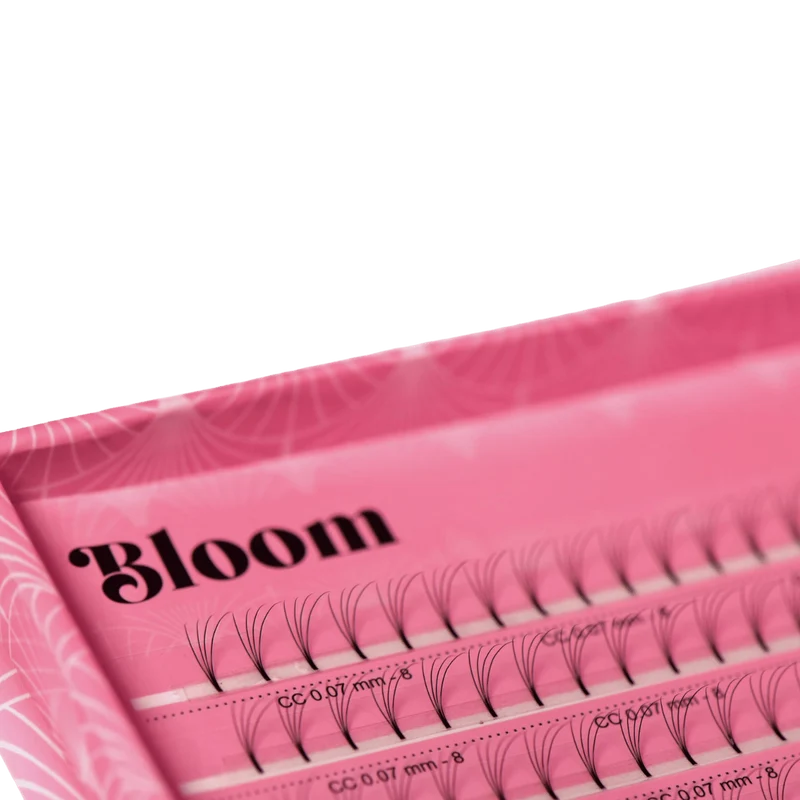 Bloom - Bouquets Pré-Faits - Extension de Cils
