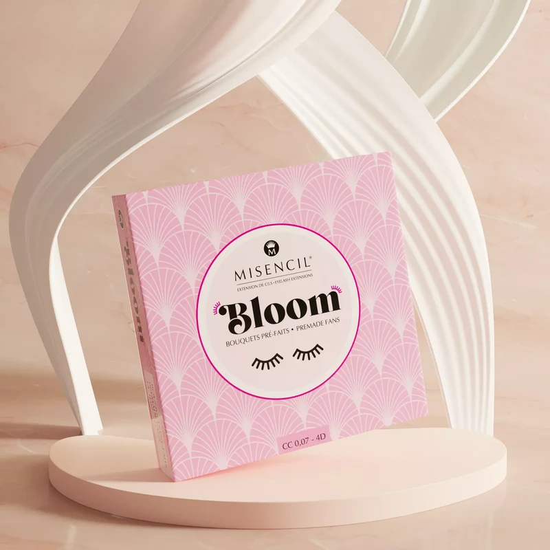 Bloom - Bouquets Pré-Faits - Extension de Cils