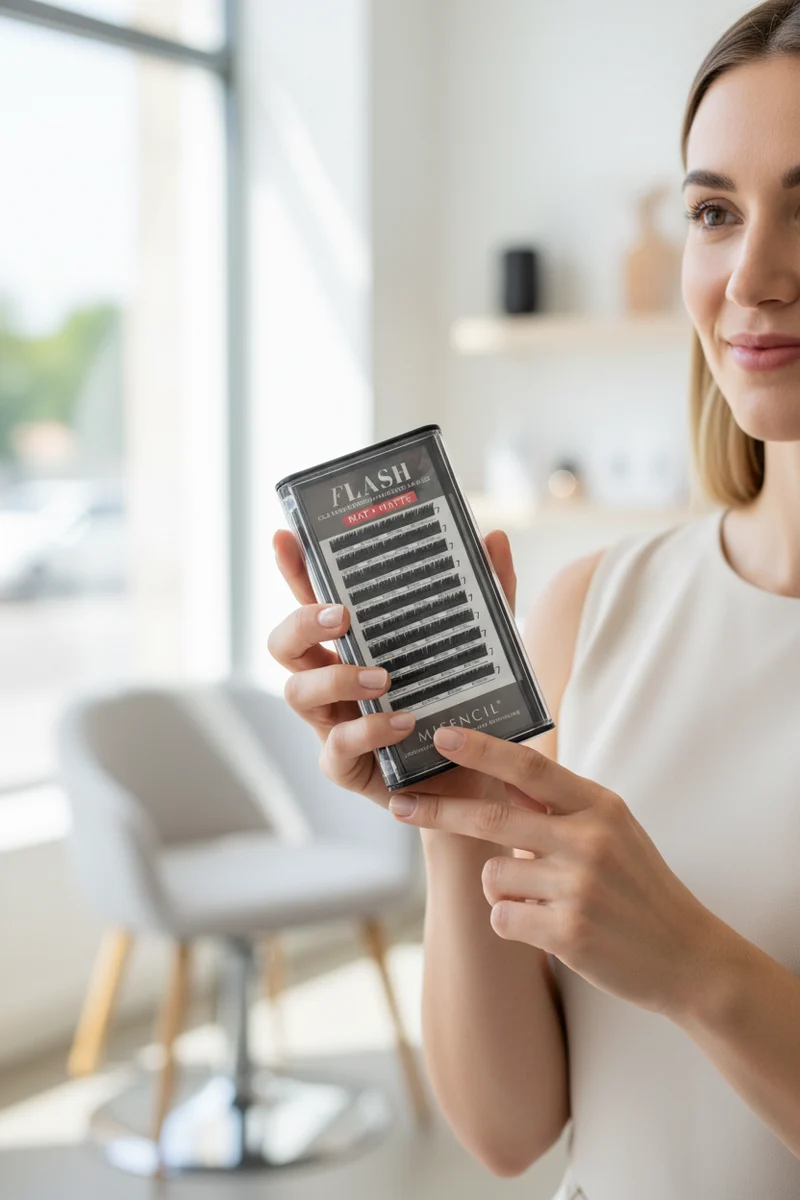 Flash Mat - Extension de Cils