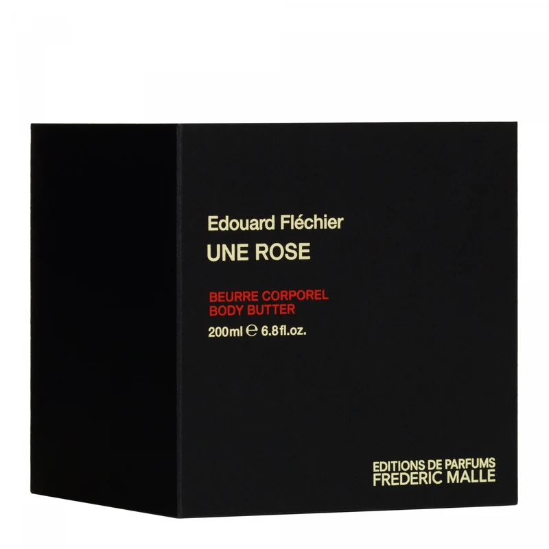 Une Rose Body Butter